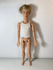 Mattel - My Scene - 12 Zoll Hudson Boy Puppe - blonde verwurzelte Haare, beweglich - Bild 1 von 9