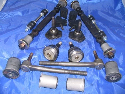 Front Suspension Rebuild Kit w/Ball Joints 1971-1973 Oldsmobile Fullsize 88 98 - Image 1 of 1