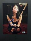 Jeanette Lee Rare! autographed signed sexy billiards 8x10 photo Beckett BAS coa Only A$210.04 on eBay