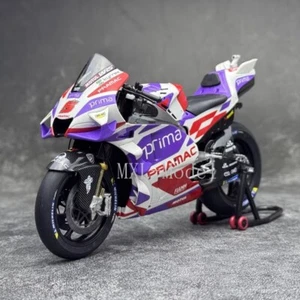 1:12 Scale KILOworks Ducati GP23 Johann Zarco 2023 Motorcycle car #5 - Picture 1 of 8