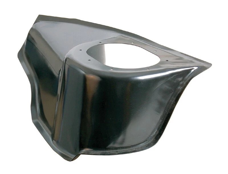 1966-70 Dodge Coronet, Charger, Plymouth Belvedere, GTX 4 Speed Shifter Tunnel - Imagem 1 de 1