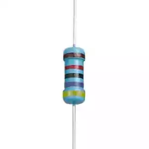 47K Ohm 1W 1% Metal Film Resistor - Pack of 50 - Picture 1 of 1