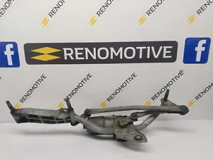 Renault Twingo II 2 Gordini GT RS133 Window Wiper Motor Linkage Assy 8200364766 - Picture 1 of 4