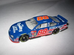 Dale Jarrett #88 Quality Care Ford Taurus NASCAR 1:64 - Picture 1 of 6