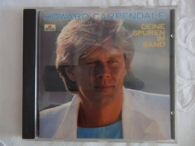 CD Howard Carpendale  Deine Spuren im Sand - Bild 1 von 2