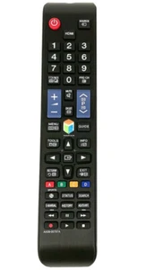 Für Samsung UE40F5500AK Ersatz TV Fernbedienung - Bild 1 von 1