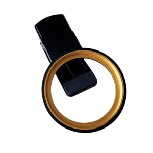 Aluminum Thread Clip 52mm Phone Lens Clip for Smartphone UV CPL ND Lens Adapter - Zdjęcie 1 z 8