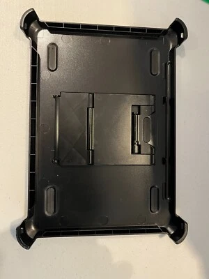 OtterBox Defender for Apple iPad (7th, 8th & 9th Gen) - Black Shield stand only - Image 1 of 4