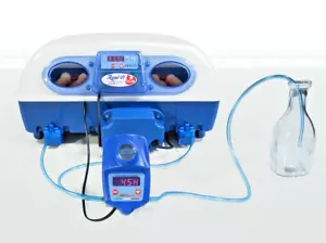 BOROTTO REAL 49 PLUS EXPERT 🔝Professioneller Brutautomat 🔝 Brutmaschine 🐣🐓💙 - Bild 1 von 24