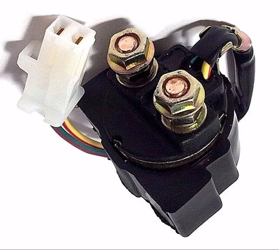 RELÉ SOLENOIDE ARRANQUE NUEVO PARA YAMAHA TT225 TTR225 1999 2000 2001 2002 2003 2004 Foto 1 de 2