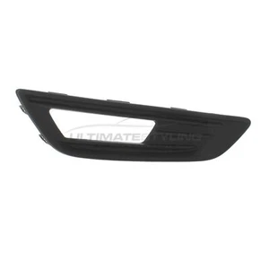 Ford Focus Mk3 2014-2018 Fog Light Lamp Surround Trim Drivers Side Right Offside - Picture 1 of 12