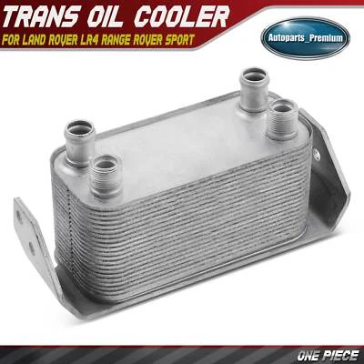 Enfriador de aceite de transmisión para Land Rover LR4 Discovery 4 Range Rover Sport 10-13 Foto 1 de 4
