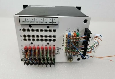 ADC MINI-DSX-1/FA Cross Connect Wall Mount p/n 4-26479-4030 - Image 1 of 4