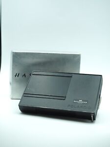 Hasselblad Polaroid 100 Instant Film Back w/Original Box and Manual