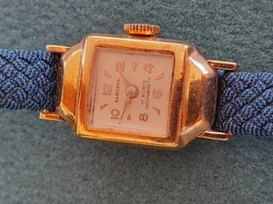 NOS GLAUKOS Ladies Hand Winding Wristwatch _2413 - Picture 1 of 9
