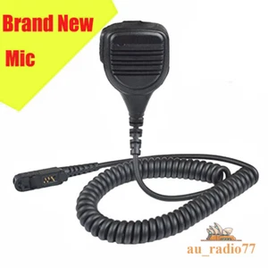Heavey-Duty Speaker Mic For XPR3300e XPR3500e XPR3000 XPR3300 XPR3500 Radio - Picture 1 of 7