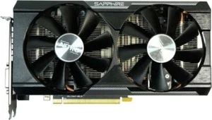 Sapphire Nitro AMD Radeon R9 380 4GB GDDR5 Graphics Video Card - Picture 1 of 2