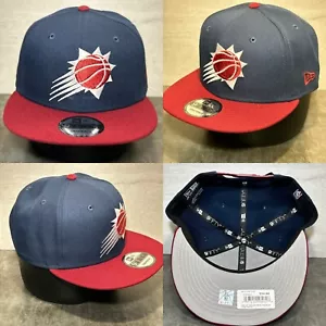 Phoenix Suns Hat New Era 9fifty Snapback Jumbo Alternate "Color Pack" Cap H66 - Picture 1 of 9
