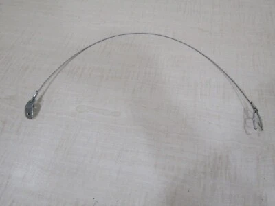 CABLE TAPÓN CAPÓ CUBIERTA ORIGINAL YAMAHA NOS 841-77118-00 SL292 GP292 338 433 EL Foto 1 de 4