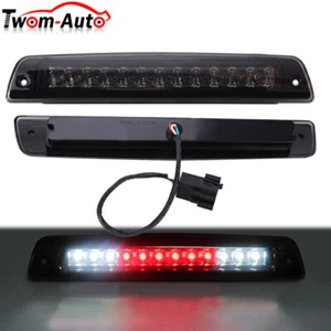 LED 3rd Third Brake Light Cargo Lamp For 1994-01 Dodge Ram 1500/2500/3500 Smoked - Bild 1 von 12