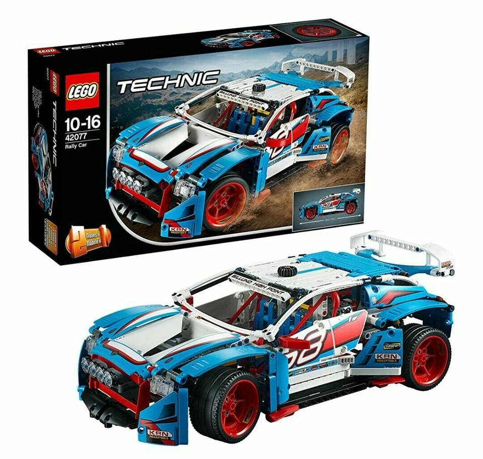 Lego 42077 Technics Voiture Course