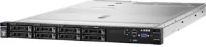 IBM X3550 M5 Server with 8x2.5,2xE5-2640v3 8C,64GB,2x240GB SSD 4x1.2TB 10k - Picture 1 of 2