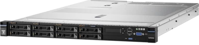 IBM X3550 M5 Server with 8x2.5,2xE5-2697v4 18C,256GB,2x240GB SSD 4x1.2TB 10k - Image 1 of 2