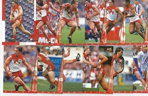 1997 Select SYDNEY Team Set (13 Cards)  +++ - Picture 1 of 1