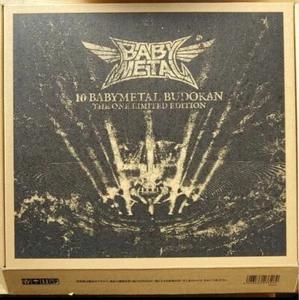 10 BABYMETAL BUDOKAN THE ONE LIMITED EDITION 2BD＋4CD Japan - Picture 1 of 8