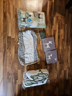 Juego de vivero Fawn In The Woods Foto 1 de 4