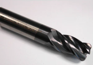 87026753 Carbide Ball End Mill 20mm 4FL 4mm Radius x 38mm LOC x 104mm OAL - Picture 1 of 1