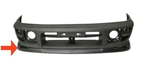 STi-Style Front bumper Lip spoiler. Fits GC8 97-00 Subaru IMPREZA. OE Replica PP - Picture 1 of 3
