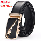 Mens Classic Business Belt Mens Belt Ratchet Fashion Belt Big Size 28