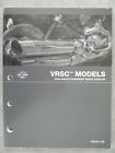 Harley Davidson 2008 VRSC Models PARTS CATALOG  99457-08  