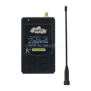 AVRT9 VHF Przenośna jednostka APRS do ścieżki / cyfr APRS (Router) / iGate (brama) - Zdjęcie 1 z 7