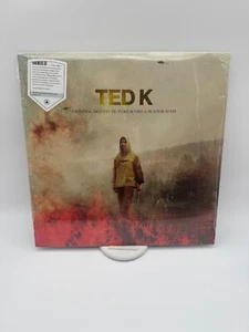 Ted K GREY vinyl soundtrack by Blanck Mass Sacred Bones Waxwork - Imagen 1 de 2