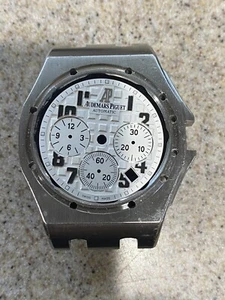 audemars piguet royal oak 26283 midcase and dial - Picture 1 of 3
