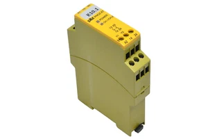 PILZ safety relay PNOZ X7 24VACDC 2n/o, 774059 - Picture 1 of 4