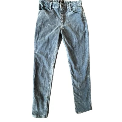 jeans men slim fit 27 Corduroy Blue Quicksilver - Image 1 of 4