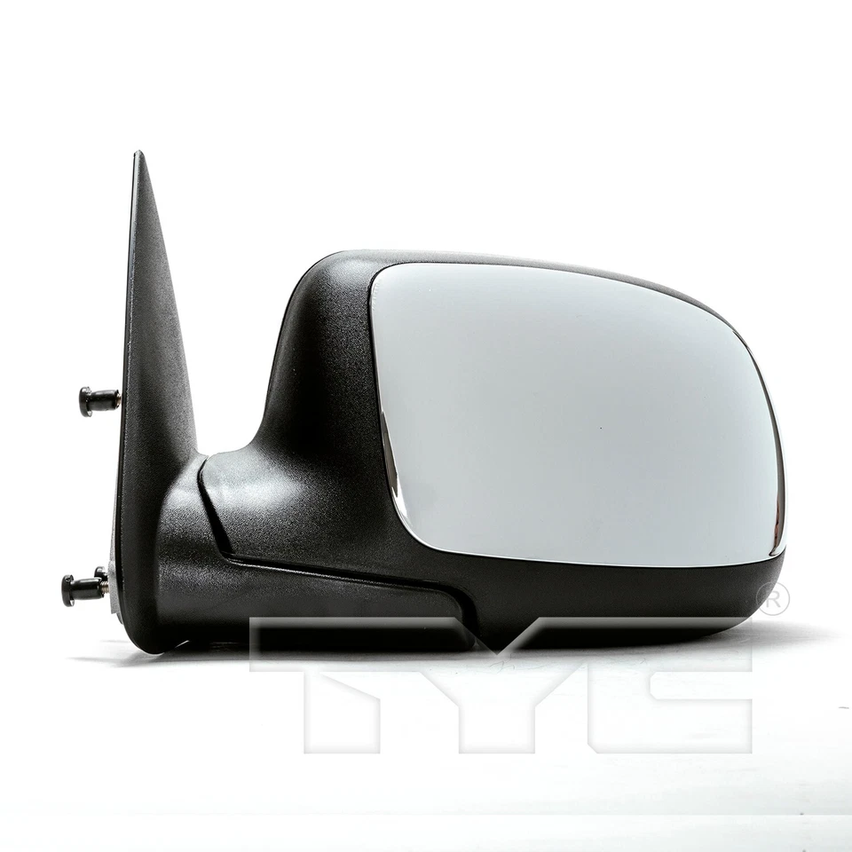 For 2000-2006 Chevrolet Suburban 1500 Door Mirror Left TYC 2001 2002 2003 2004 - Image 1 of 3