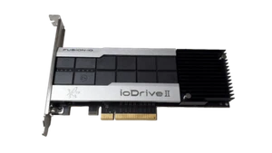 Support SSD pleine hauteur Fusion-io ioDrive II 365 Go MLC F00-001-365G-CS-0001 - Photo 1/3