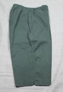 Denim & Co "How Timeless" Stretch Twill Pedal Pusher, Gr. L, Style A70851 - Bild 1 von 12