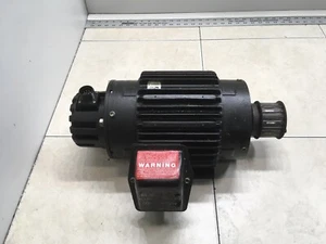 MARATHON BLACK MAX LVLI45THTN60468AP PART NO. Y551 2HP WITH ENCODER - Picture 1 of 11