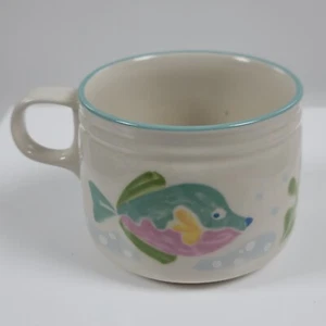 Tazza Studio Nova collezione Barrier Reef ~ da forno a tavola ~ 10 oz - Foto 1 di 10