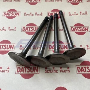 DATSUN A14 A15 Intake Valves 37mm Genuine (Fits NISSAN Sunny B210 B310 140Y) - Bild 1 von 12