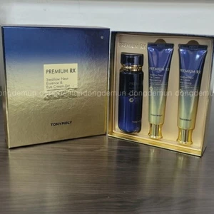 TONYMOLY Premium RX Bird's Nest Essence 55 ml + Crema de ojos 30 ml x 2p set - Imagen 1 de 4