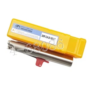 1 PIEZA 300R C24-25-150-3T Soporte de corte perforado Cortador de extremo de molino para APMT1135PDER - Imagen 1 de 5