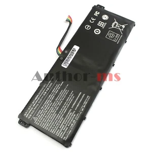 Batería para portátil AC14B8K para Acer Chromebook CB5-311 CB3-531 CB5-571 4ICP5/57/80 - Imagen 1 de 4