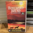 Homeward Bound The Incredible Journey (1993/Disney/VHS/SH)
