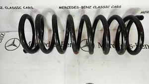 MERCEDES W107 REAR SPRING GENUINE NEW A1073240304 - Picture 1 of 2